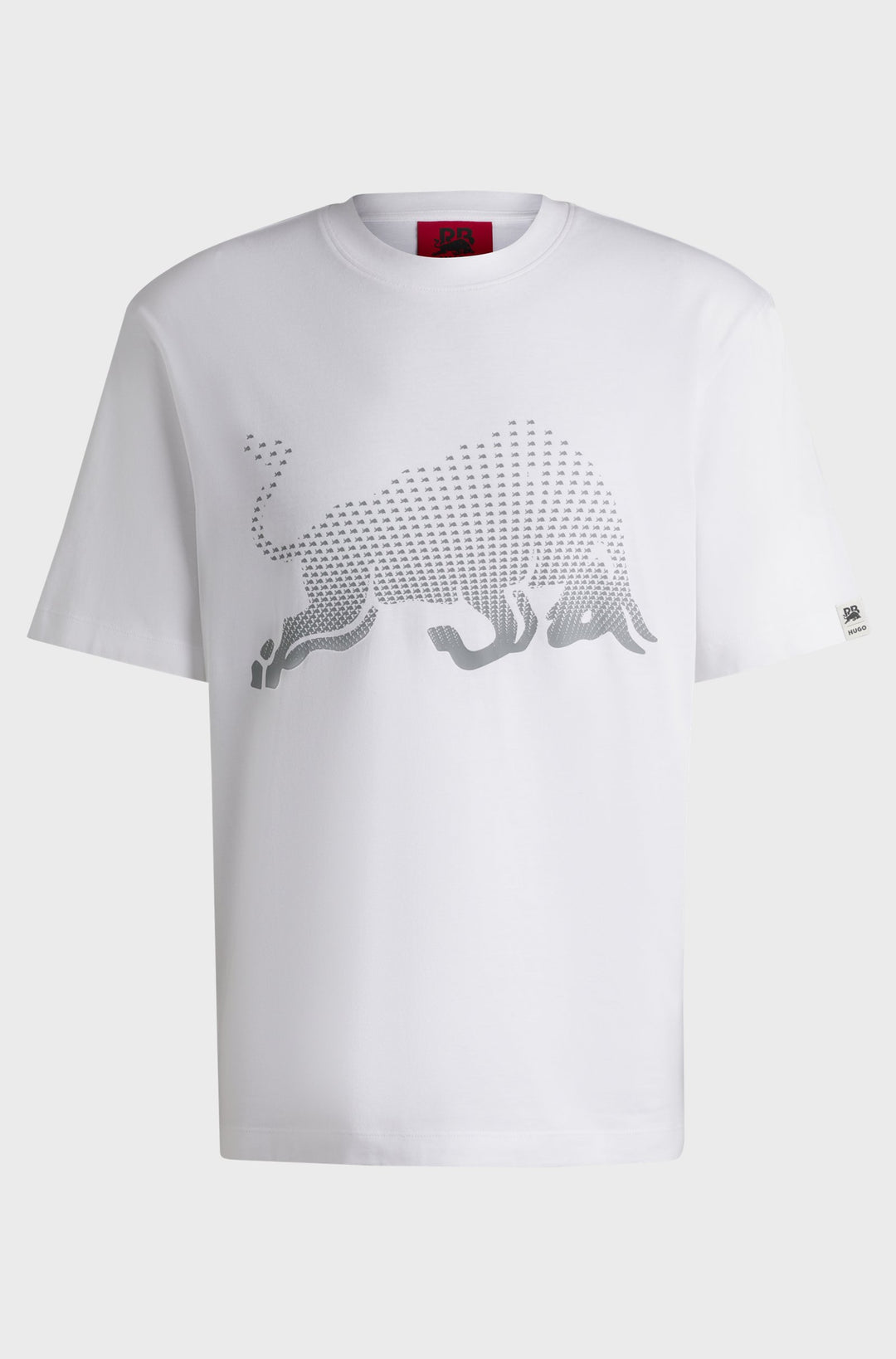 HUGO T-Shirts Relaxed Fit - DRICARD_RB 50542775- Concorde Fashion#color_white-100