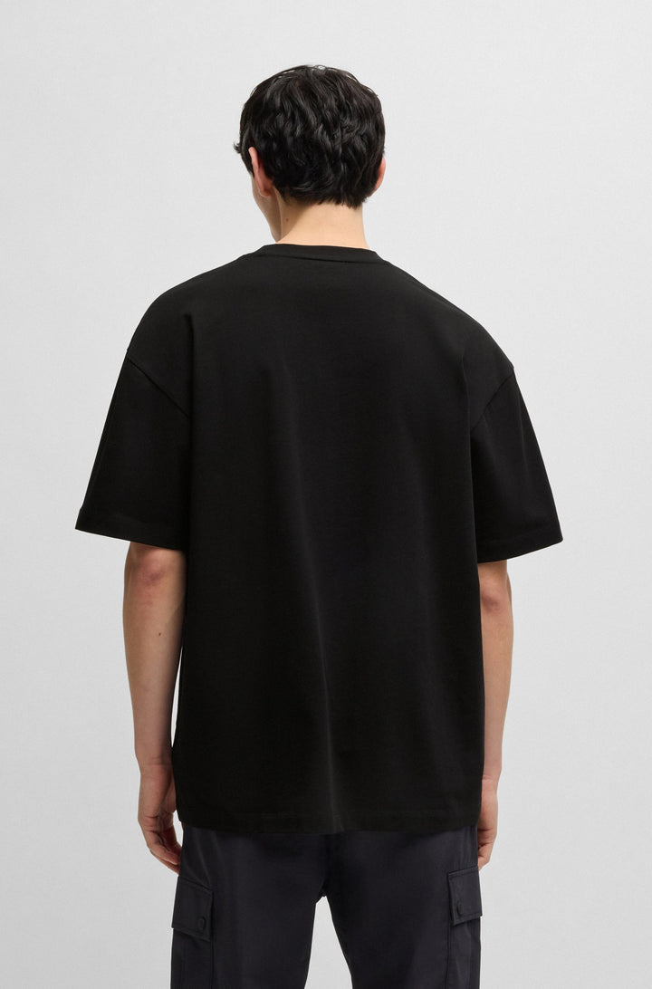 HUGO T-Shirts  - DAVELEY_RB 50545125- Concorde Fashion#color_black-001