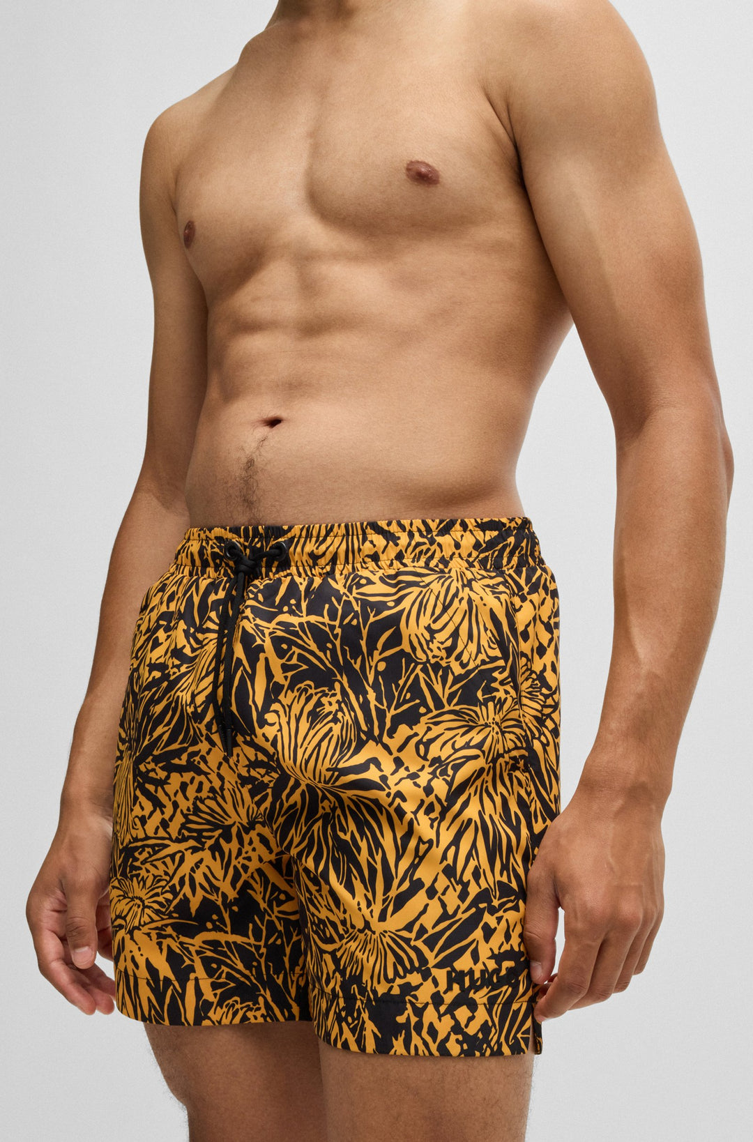 HUGO Shorts  - CALALA 50510061Concorde Fashion#color_orange-821