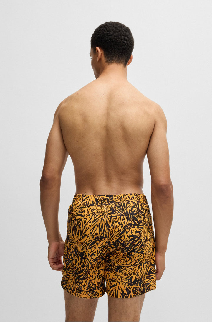 HUGO Shorts  - CALALA 50510061Concorde Fashion#color_orange-821