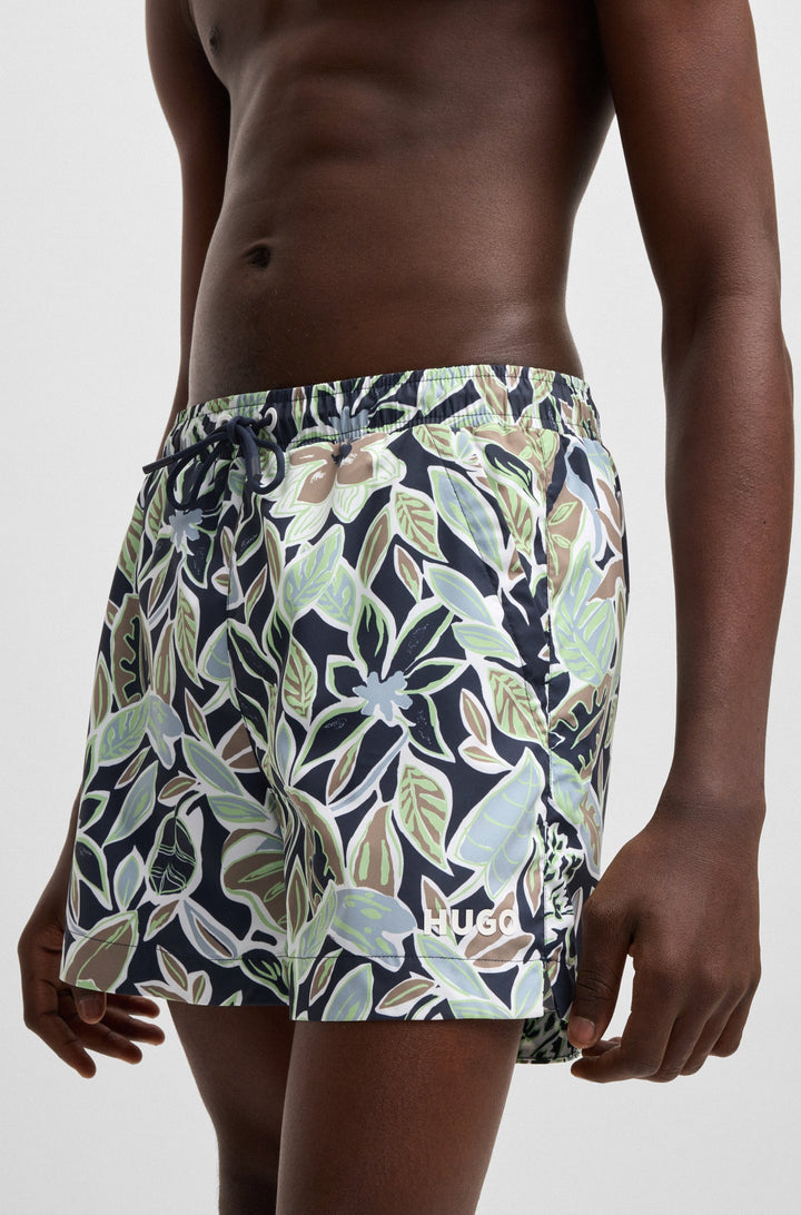 HUGO Shorts  - CALALA 50510061Concorde Fashion#color_navy-410