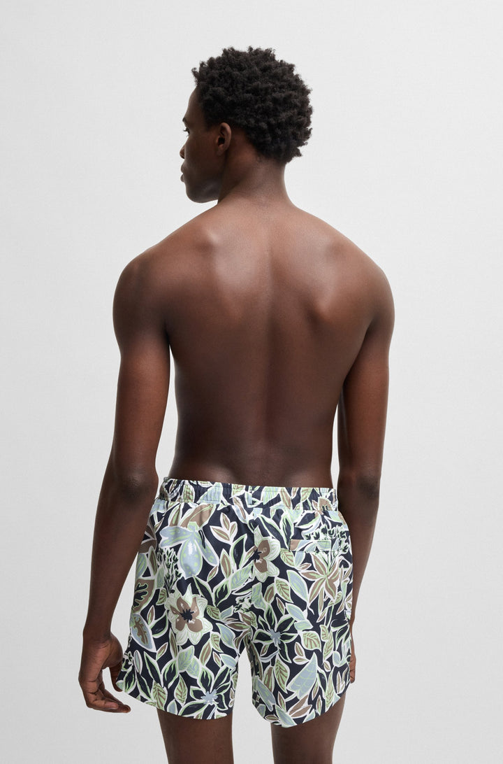 HUGO Shorts  - CALALA 50510061Concorde Fashion#color_navy-410