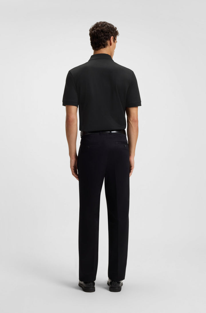 BOSS Polos Regular Fit - H-PARAS 65 50543880- Concorde Fashion#color_black-001