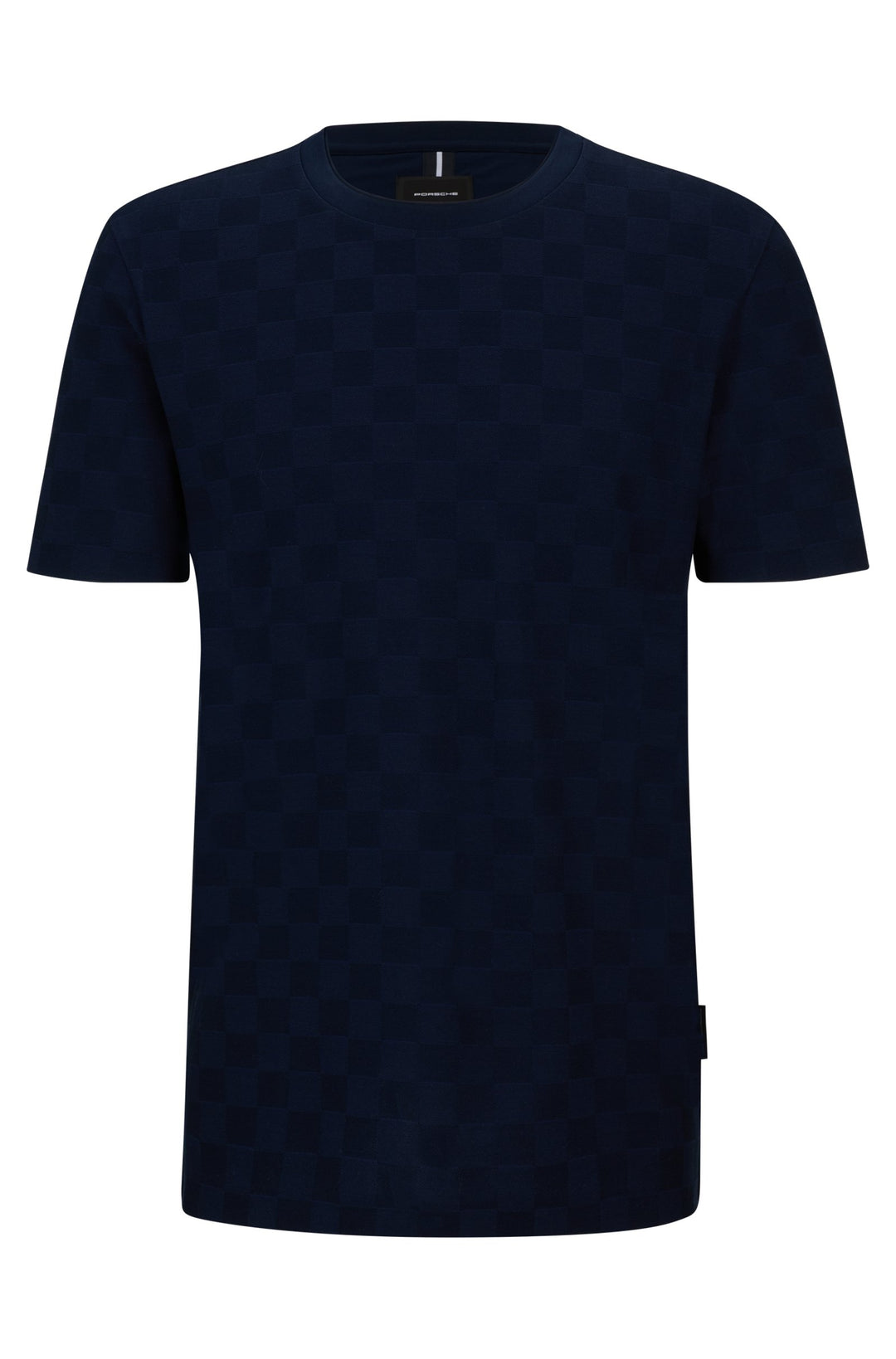 BOSS Regular Fit T-Shirts in Cotton - THOMPSON 280_PS 10258152 01-50507786- Concorde Fashion#color_navy-404