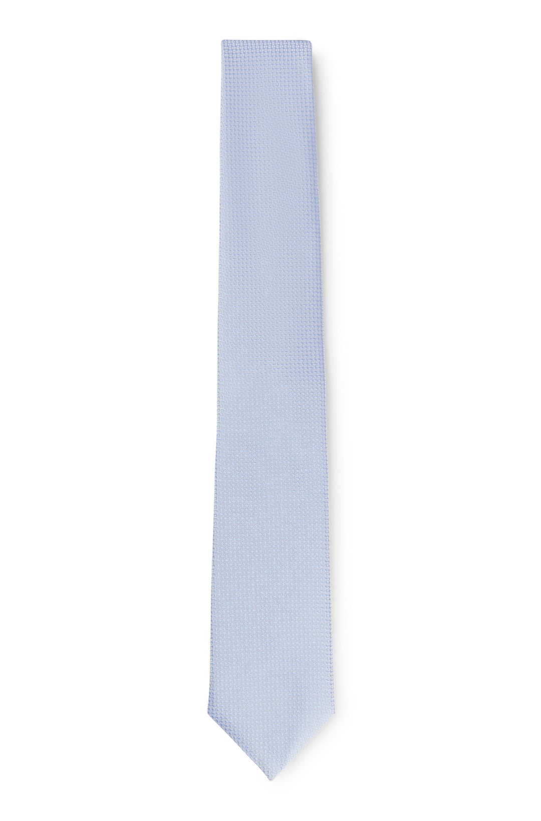 BOSS  Ties in Polyester Mix - H-TIE 7.5 CM-222 10258310 01-50512631- Concorde Fashion#color_blue-450