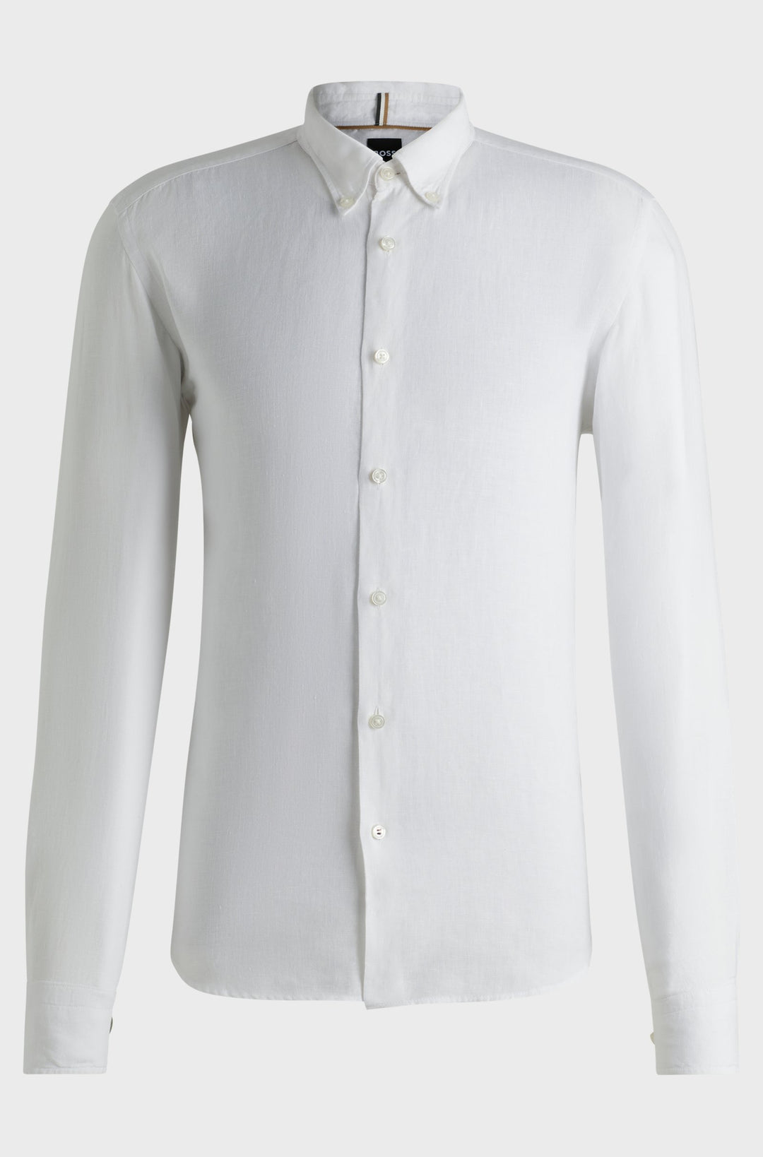 BOSS Casual Shirts Regular Fit - C-LIAM-S-BD-C1-243 50529137- Concorde Fashion#color_white-100