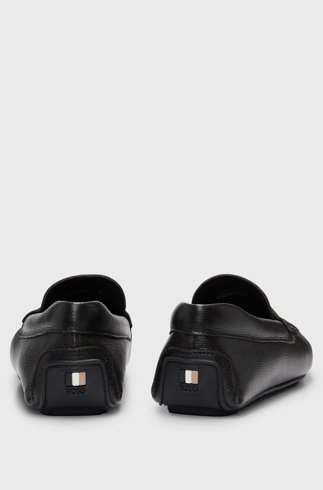 BOSS Casual Shoes Standard Sole in Leather - NOEL_MOCC_TB 10258377 01-50523026- Concorde Fashion#color_brown-205
