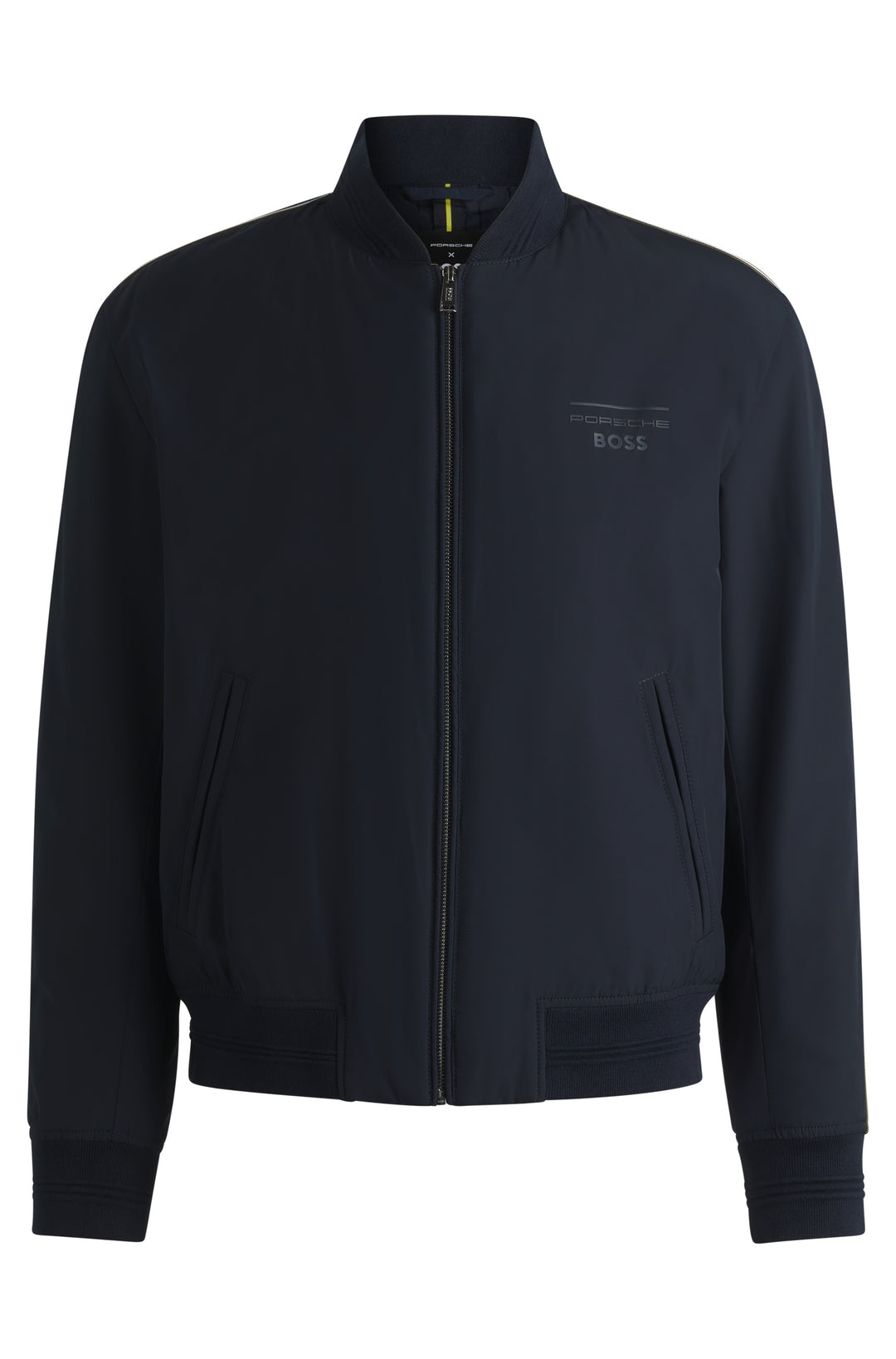 BOSS Casual Jackets Regular Fit in Polyester - COLTAR_PS 10258942 01-50532471- Concorde Fashion#color_navy-404