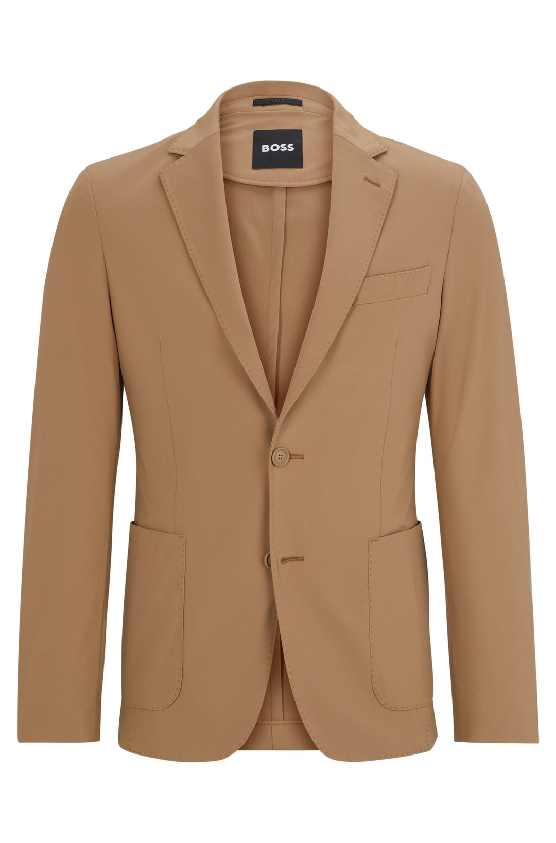 BOSS Blazers Slim Fit in Nylon - P-HANRY-J-WG-233 10259231 01-50521579- Concorde Fashion#color_beige-282