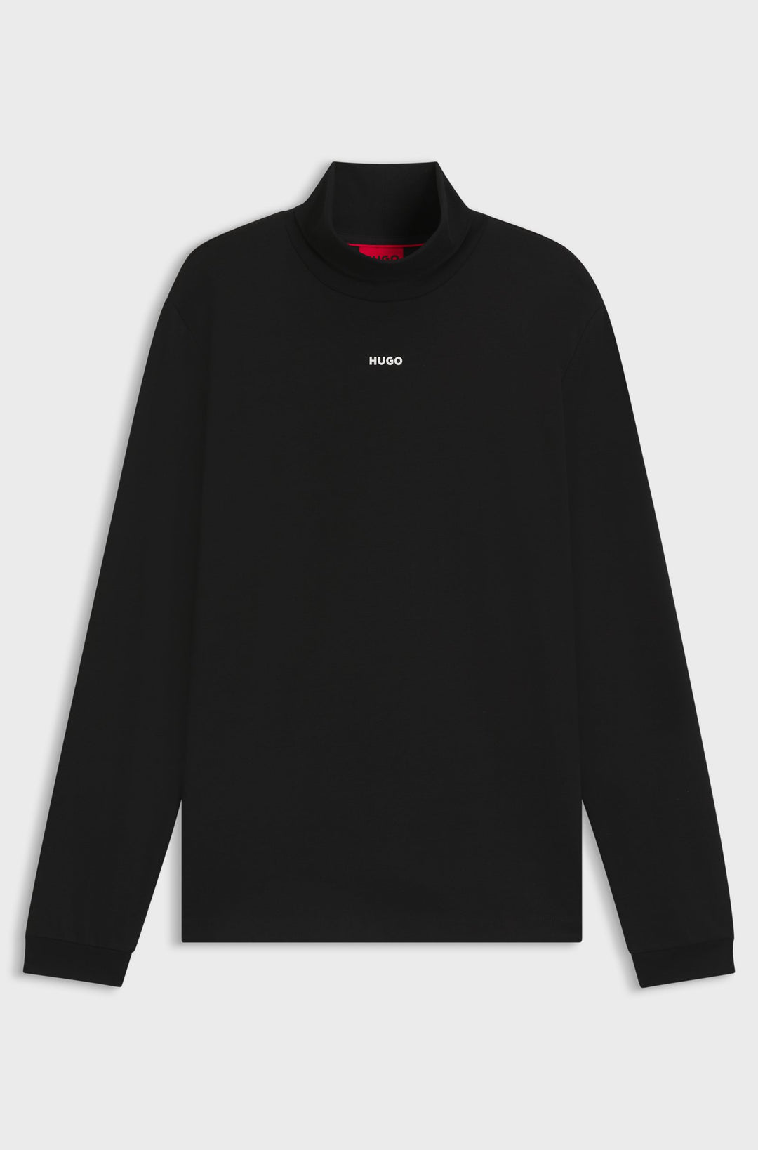 HUGO T-Shirts Regular Fit - DAPOROLLO 50547372- Concorde Fashion#color_black-001