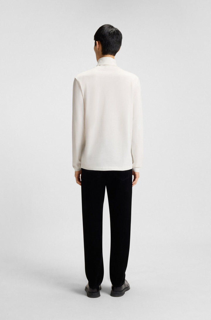 HUGO T-Shirts Regular Fit - DAPOROLLO 50547372- Concorde Fashion#color_white-102