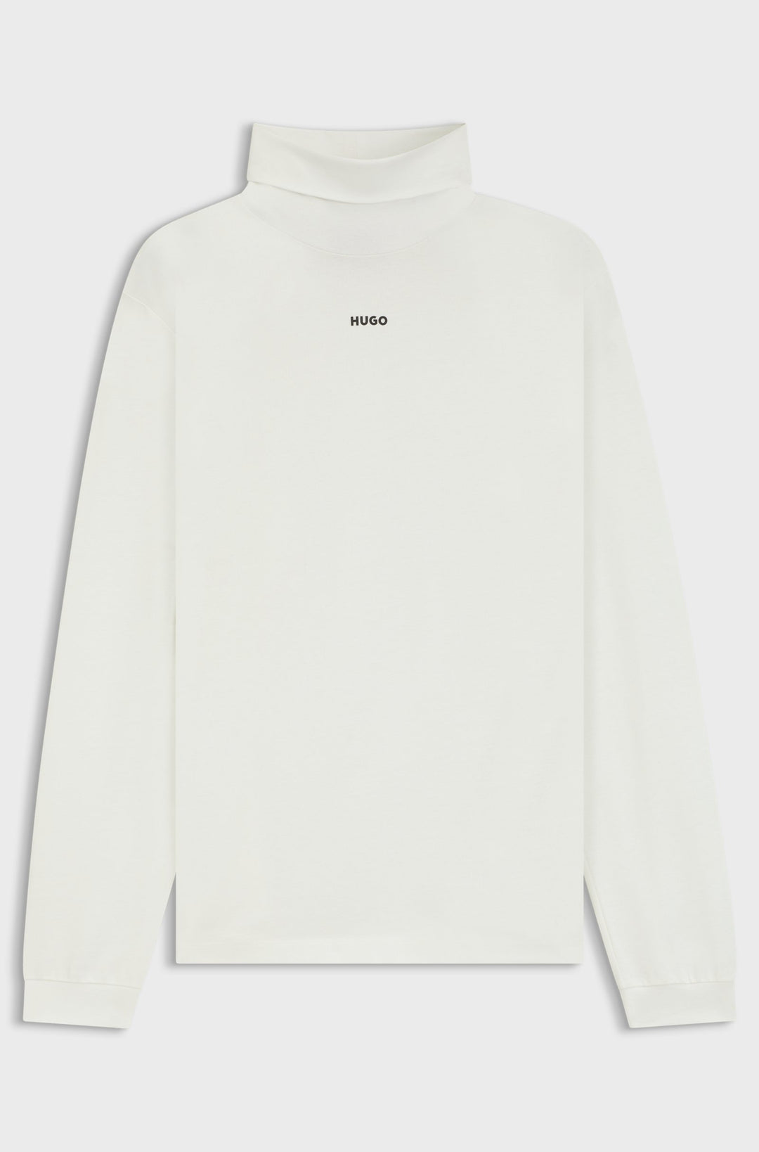 HUGO T-Shirts Regular Fit - DAPOROLLO 50547372- Concorde Fashion#color_white-102