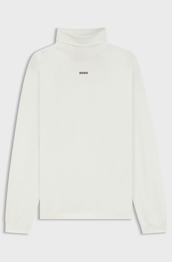 HUGO T-Shirts Regular Fit - DAPOROLLO 50547372- Concorde Fashion#color_white-102