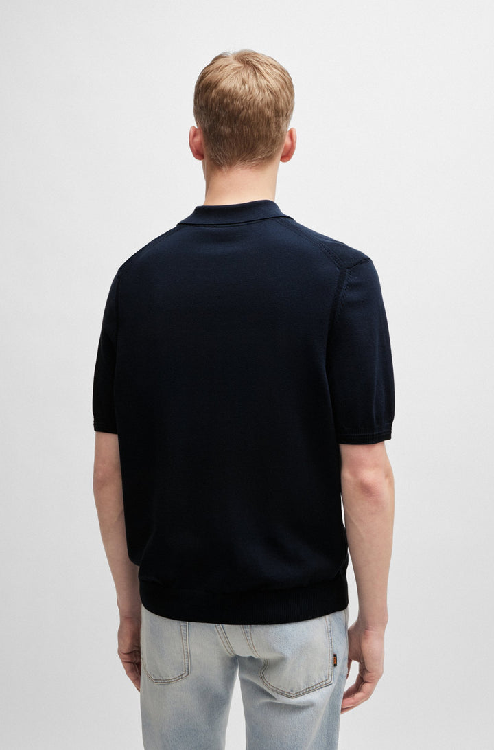 BOSS Sweaters Regular Fit - ASAC_P 50514223- Concorde Fashion#color_navy-404