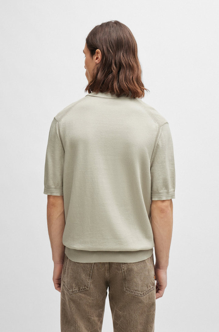 BOSS Sweaters Regular Fit - ASAC_P 50514223- Concorde Fashion#color_beige-271