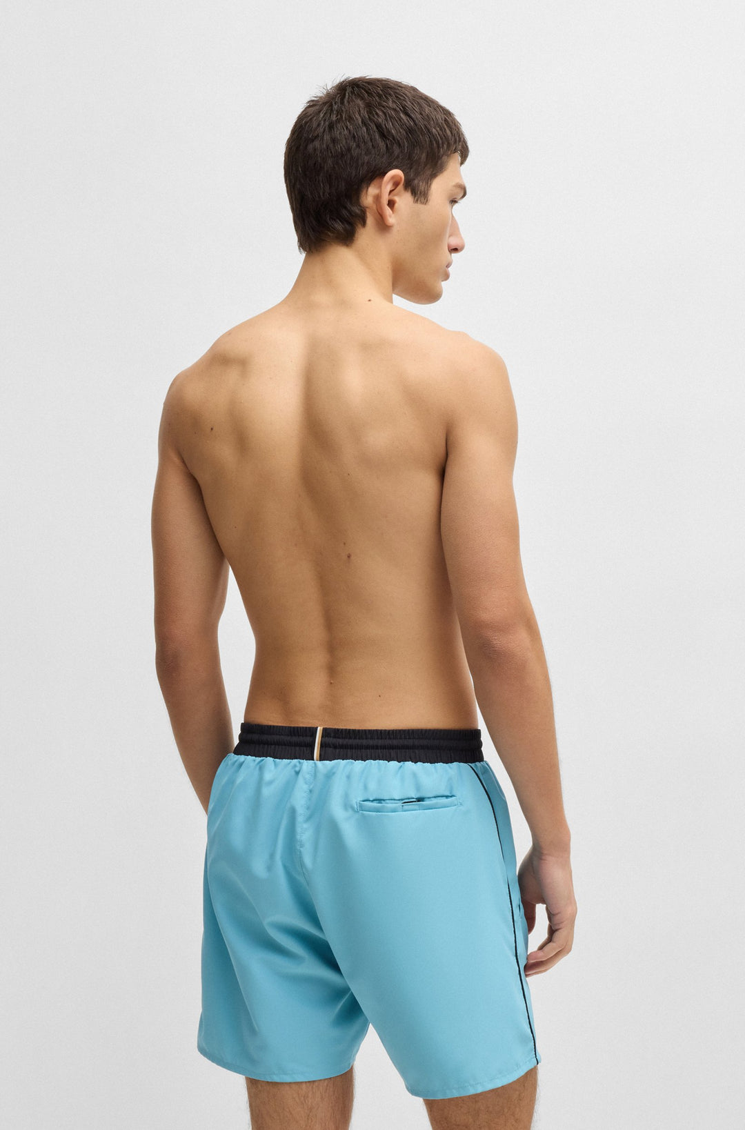 BOSS Shorts  - STARFISH 50514429- Concorde Fashion#color_blue-455