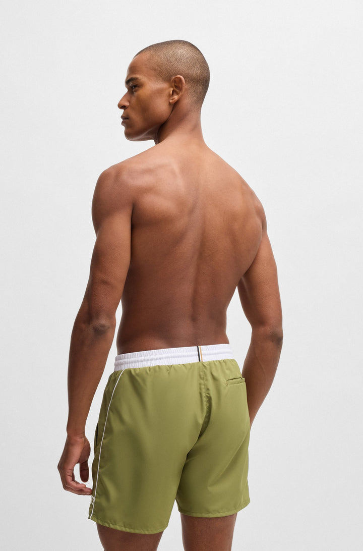 BOSS Shorts  - STARFISH 50514429- Concorde Fashion#color_green-311
