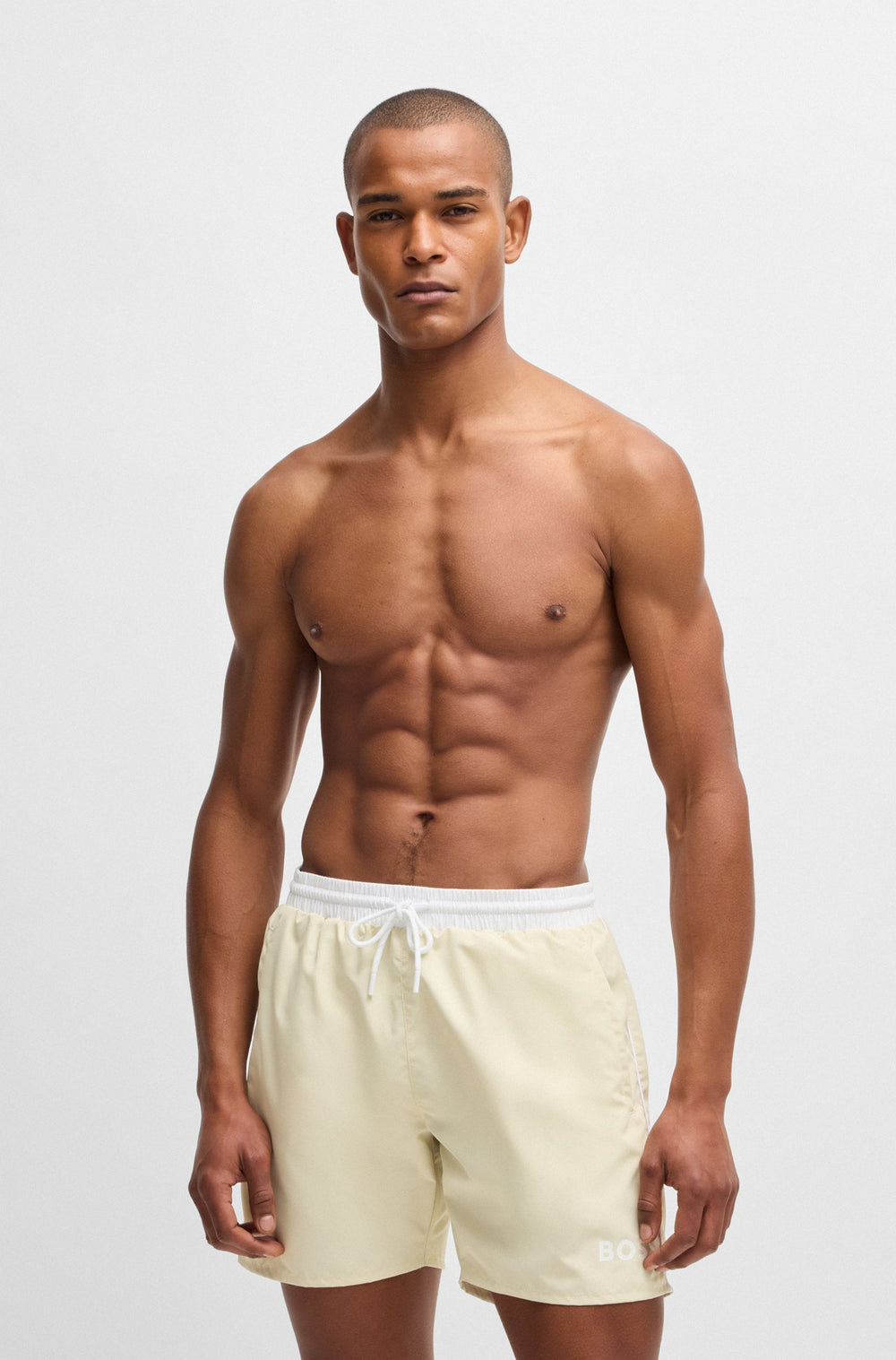 BOSS Shorts  - STARFISH 50514429- Concorde Fashion#color_white-131