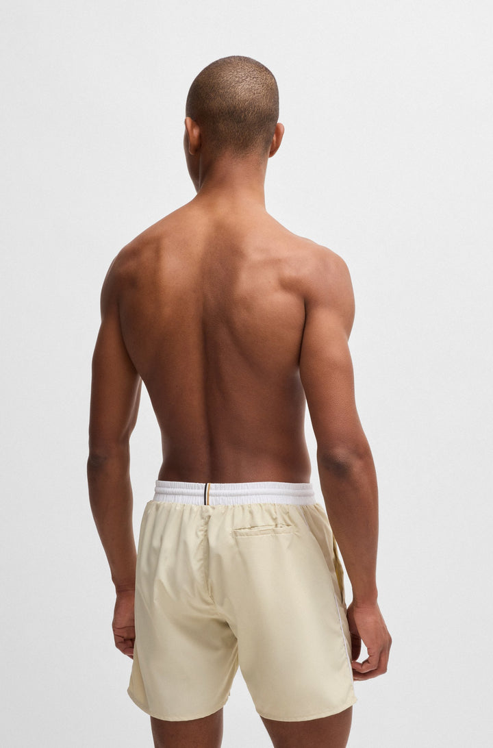 BOSS Shorts  - STARFISH 50514429- Concorde Fashion#color_white-131