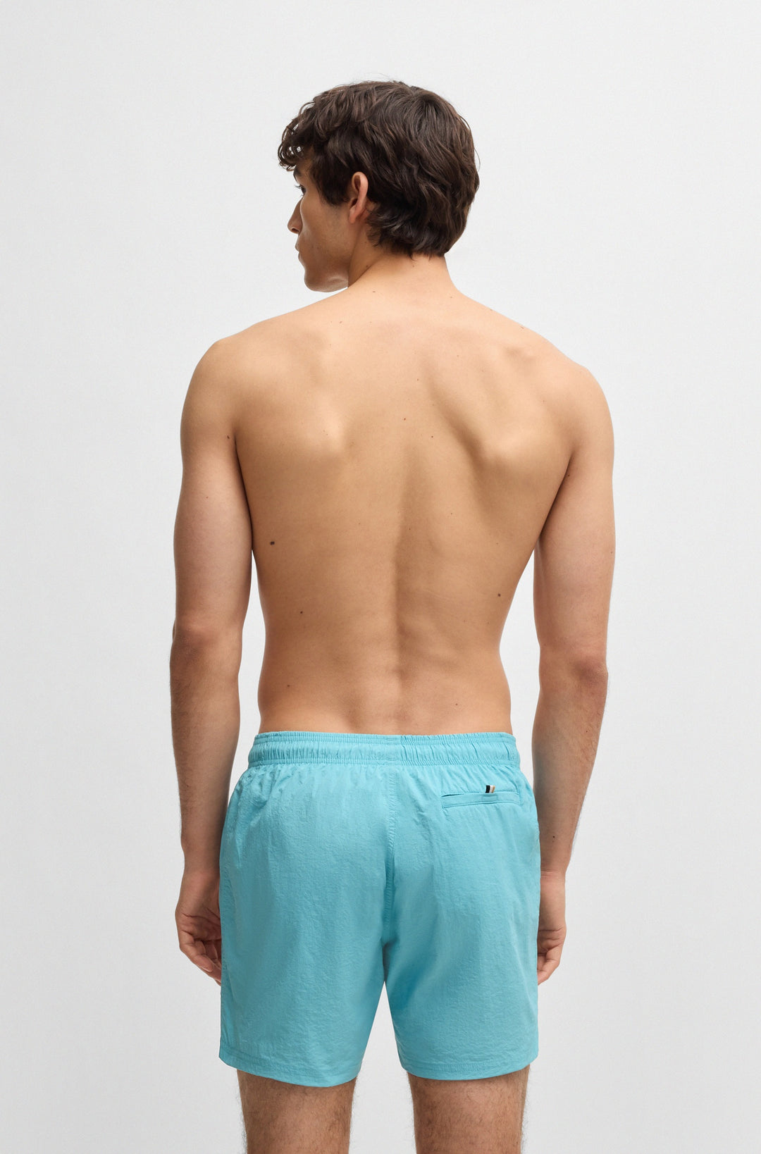 BOSS Shorts  in Nylon - OCTOPUS 10259623 01-50514502- Concorde Fashion#color_blue-455