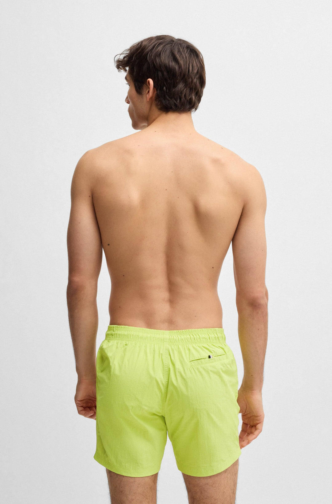BOSS Shorts  in Nylon - OCTOPUS 10259623 01-50514502- Concorde Fashion#color_green-331
