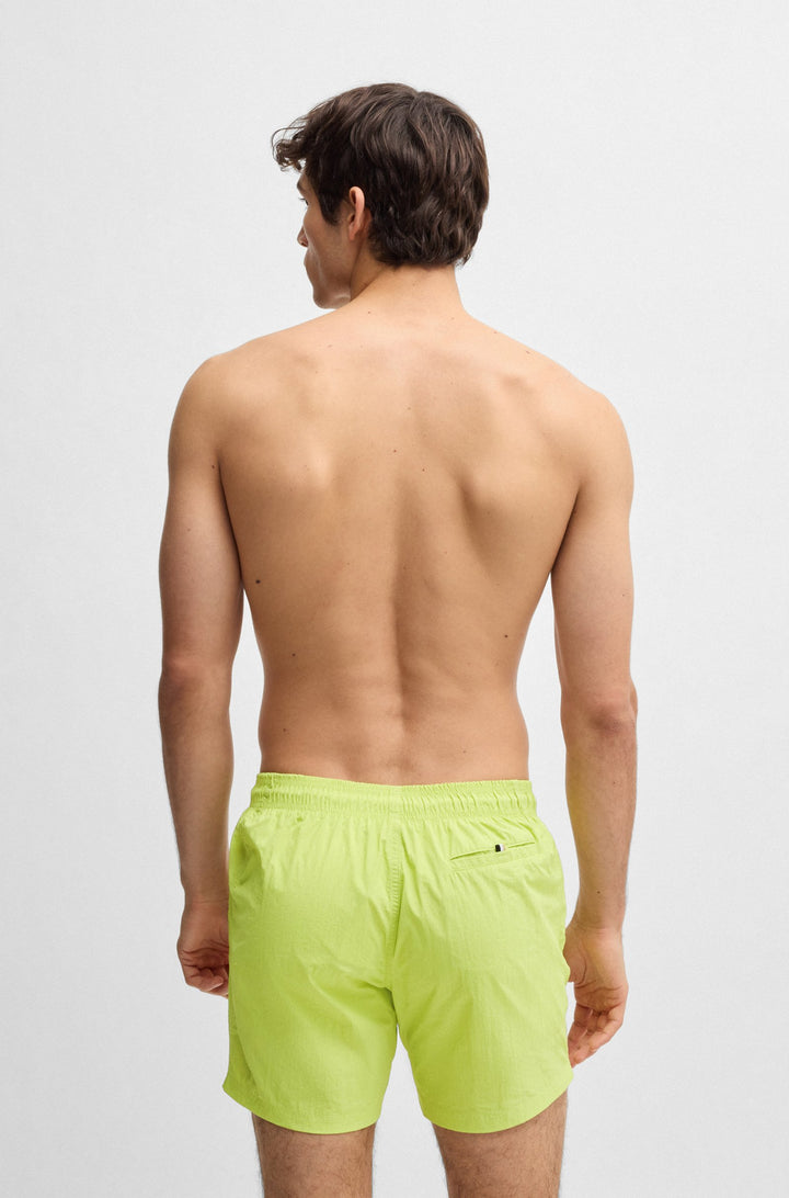 BOSS Shorts  in Nylon - OCTOPUS 10259623 01-50514502- Concorde Fashion#color_green-331