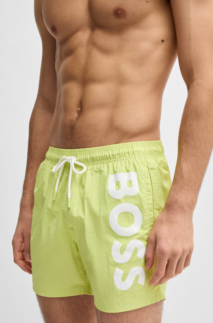 BOSS Shorts  in Nylon - OCTOPUS 10259623 01-50514502- Concorde Fashion#color_green-331