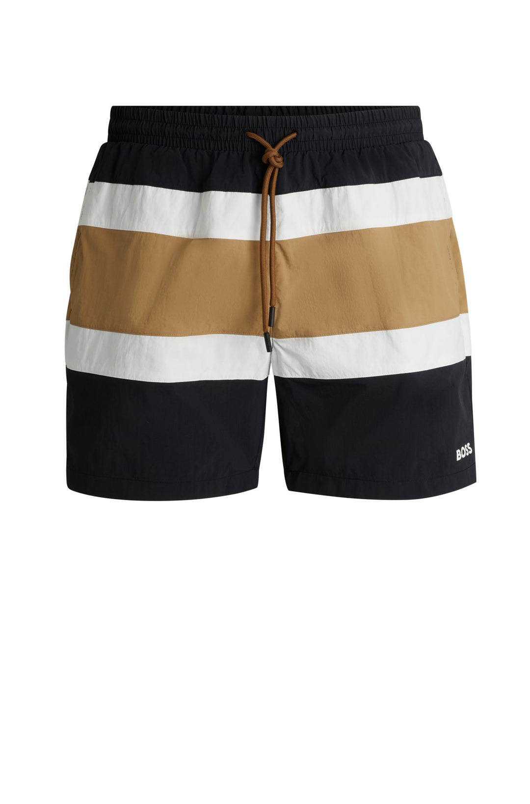 BOSS  Shorts in Nylon - RICO 10259623 01-50515700- Concorde Fashion#color_black-001