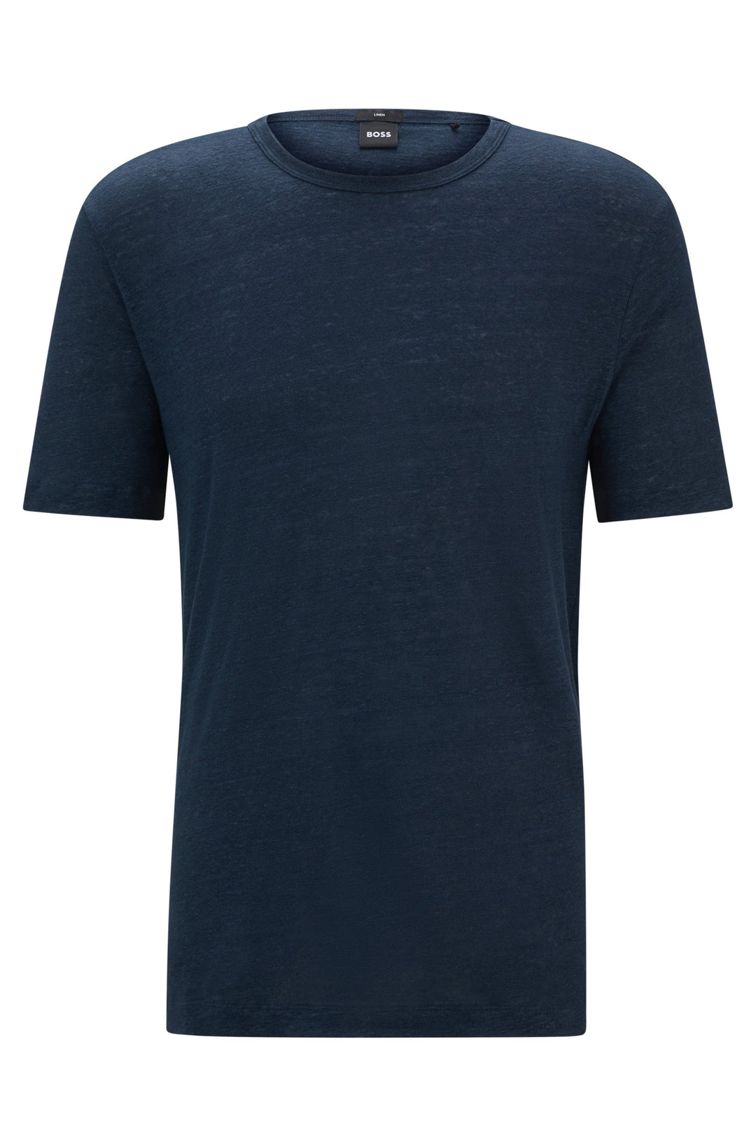BOSS T-Shirts Regular Fit - TIBURT 456 50511612- Concorde Fashion#color_navy-404
