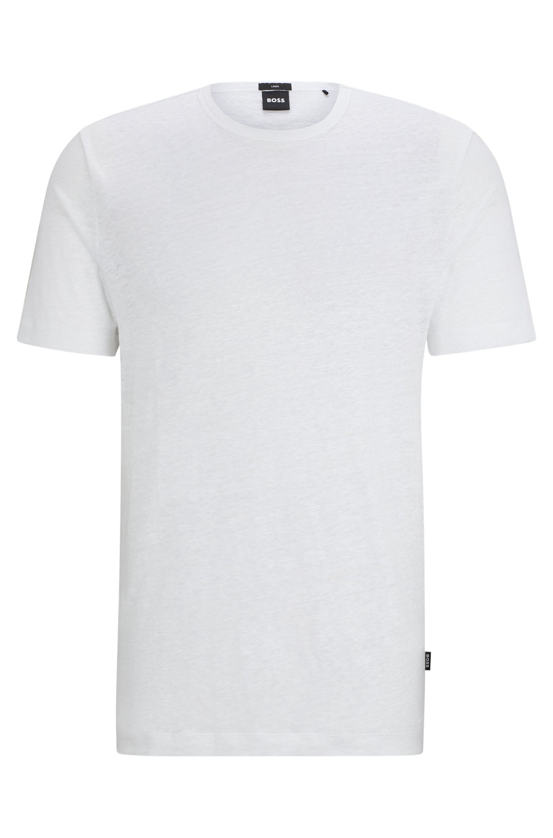 BOSS T-Shirts Regular Fit - TIBURT 456 50511612- Concorde Fashion#color_white-100