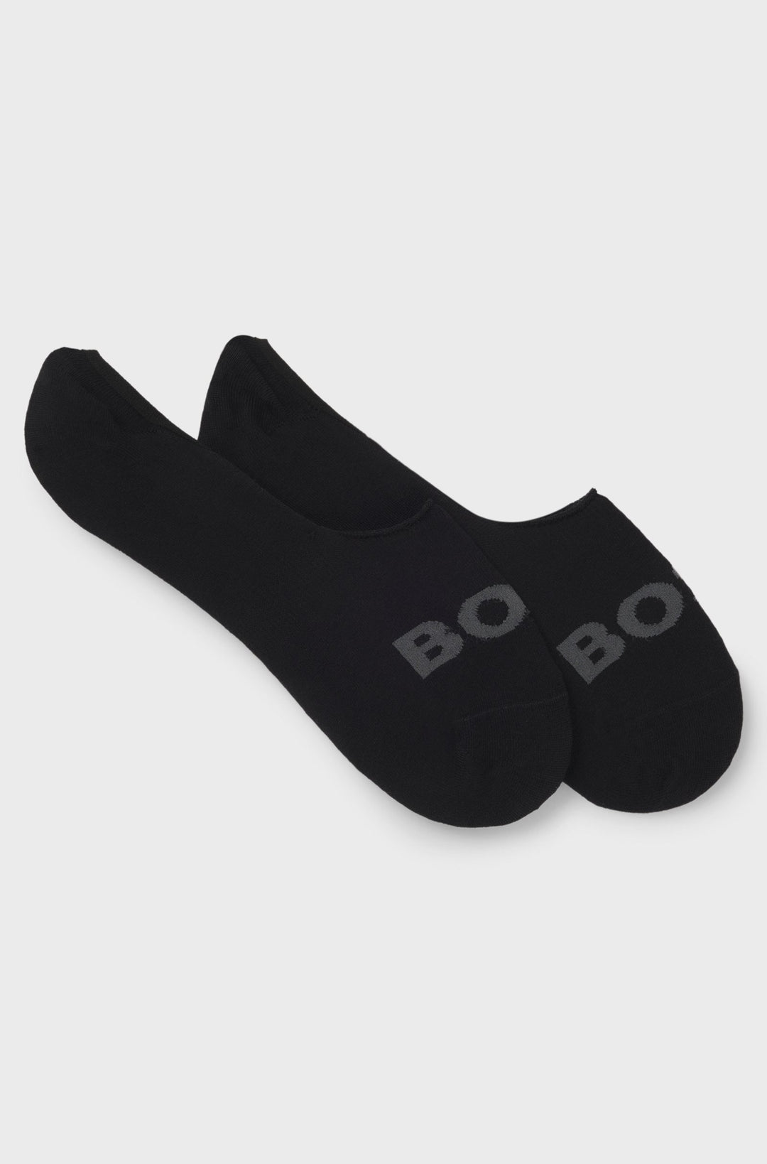 BOSS Socks  - 2P SL UNI LOGO CC 50516402Concorde Fashion#color_black-001