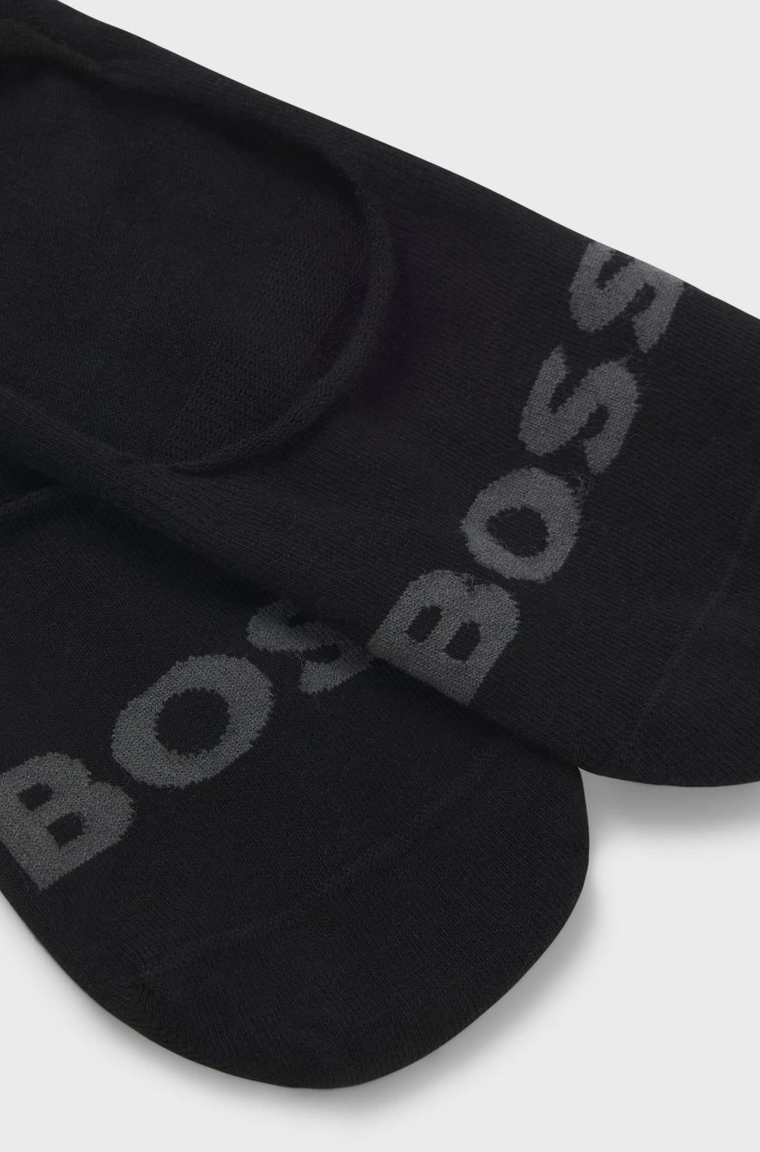 BOSS Socks  - 2P SL UNI LOGO CC 50516402Concorde Fashion#color_black-001