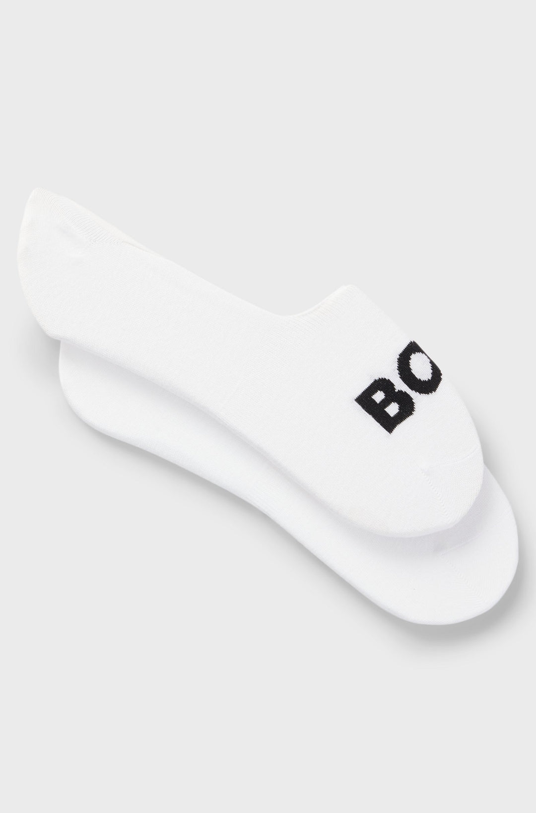 BOSS Socks  - 2P SL UNI LOGO CC 50516402Concorde Fashion#color_white-100