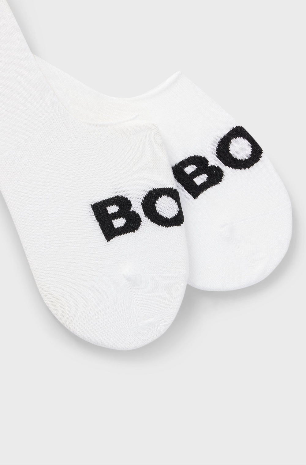 BOSS Socks  - 2P SL UNI LOGO CC 50516402Concorde Fashion#color_white-100