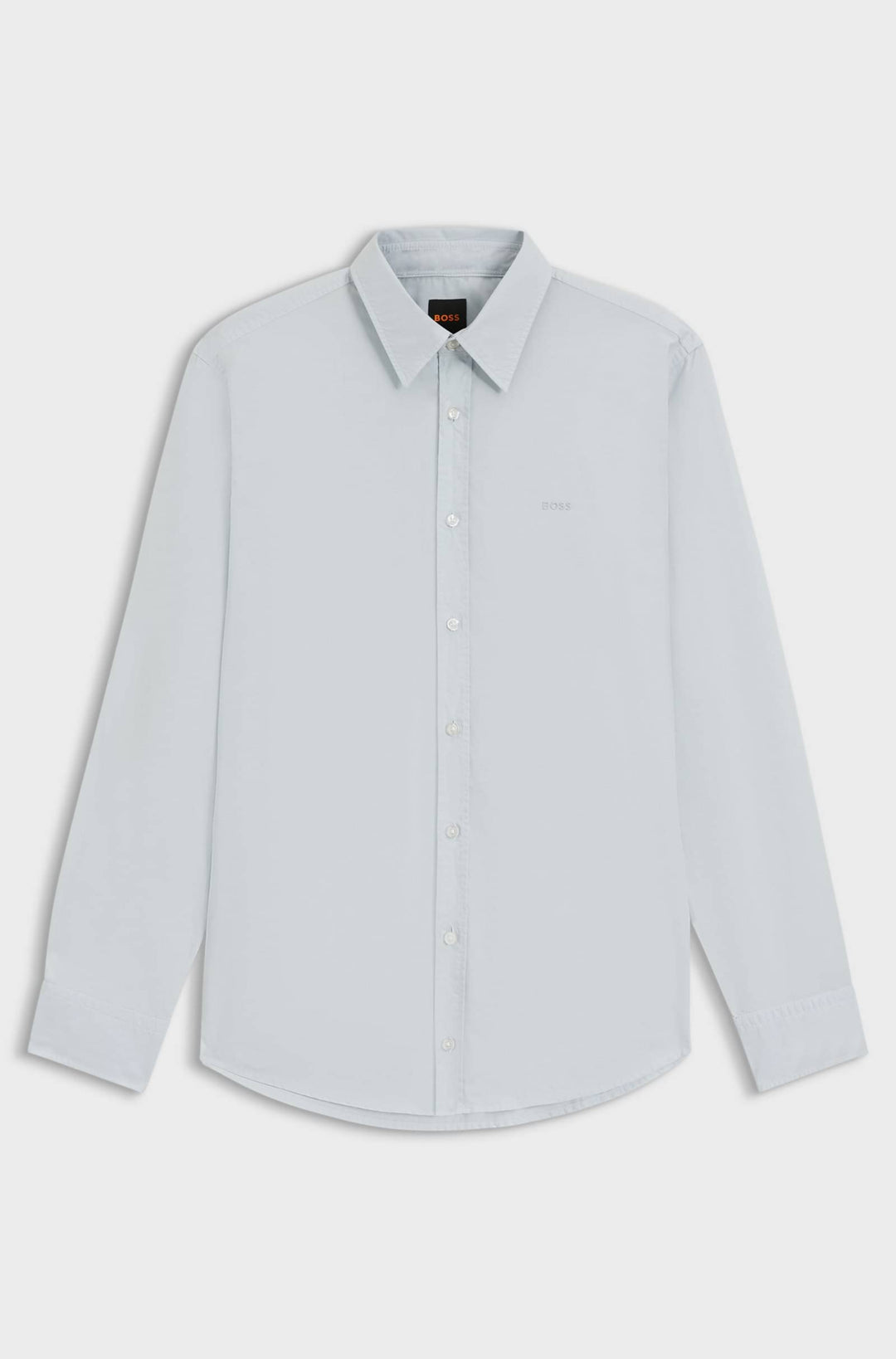 BOSS Casual Shirts Regular Fit - RELEGANT_6_M 50518304Concorde Fashion#color_grey-053