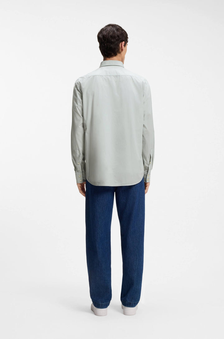 BOSS Casual Shirts Regular Fit - RELEGANT_6_M 50518304- Concorde Fashion#color_silver-043