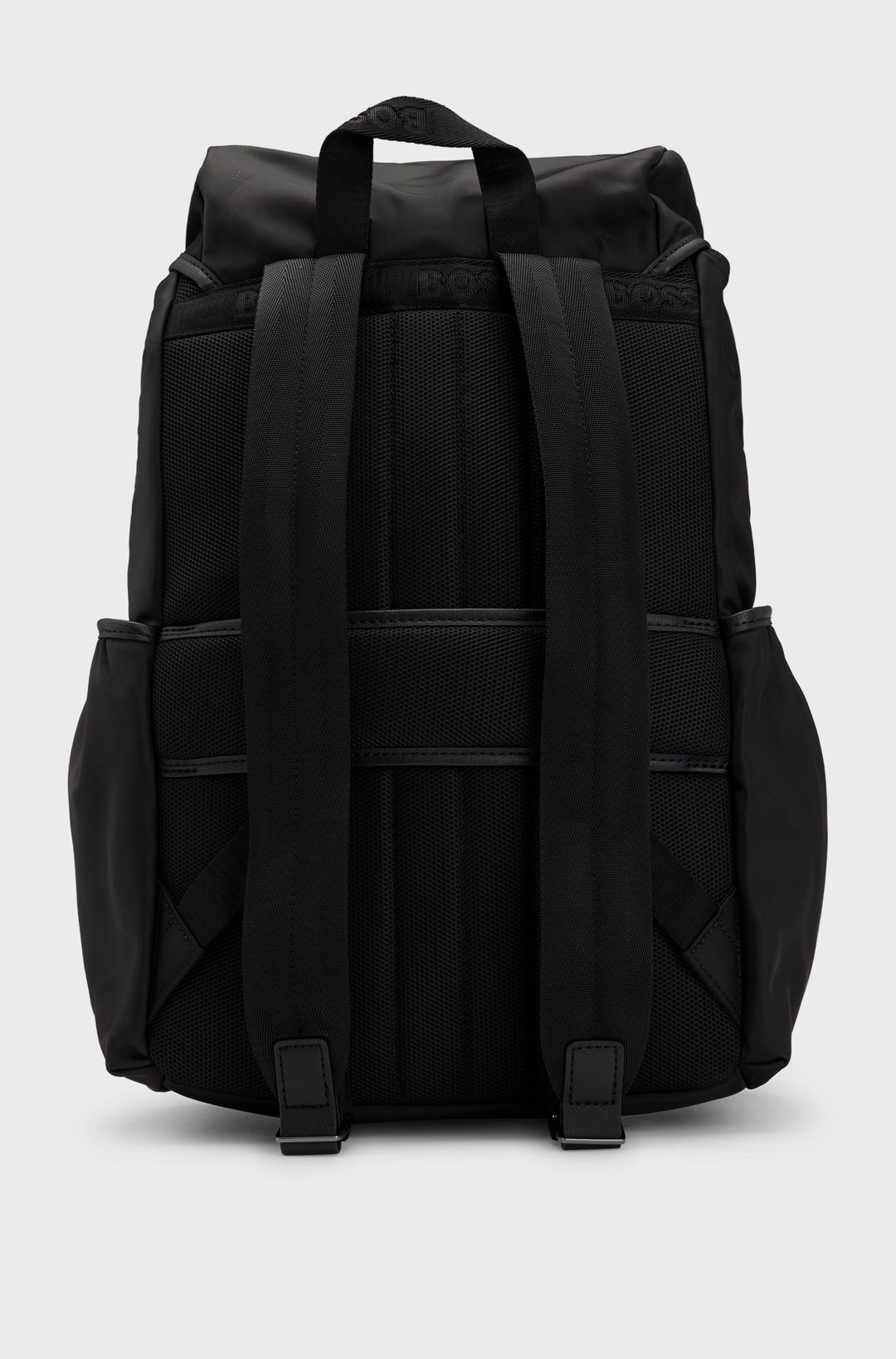BOSS Bags  in Polyester - B_ICON_BACKPACK 10260368 01-50516809- Concorde Fashion#color_black-001