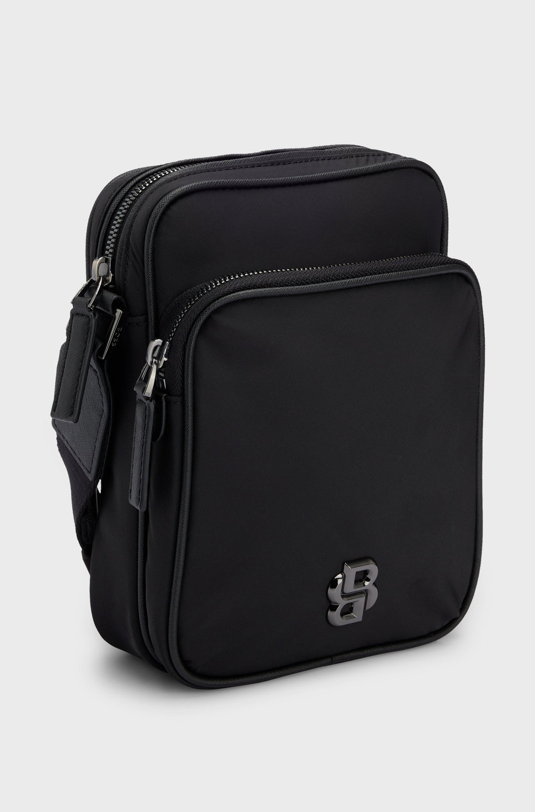 BOSS Bags  in Polyester - B_ICON_NS CROSSB 10260368 01-50523462- Concorde Fashion#color_black-001