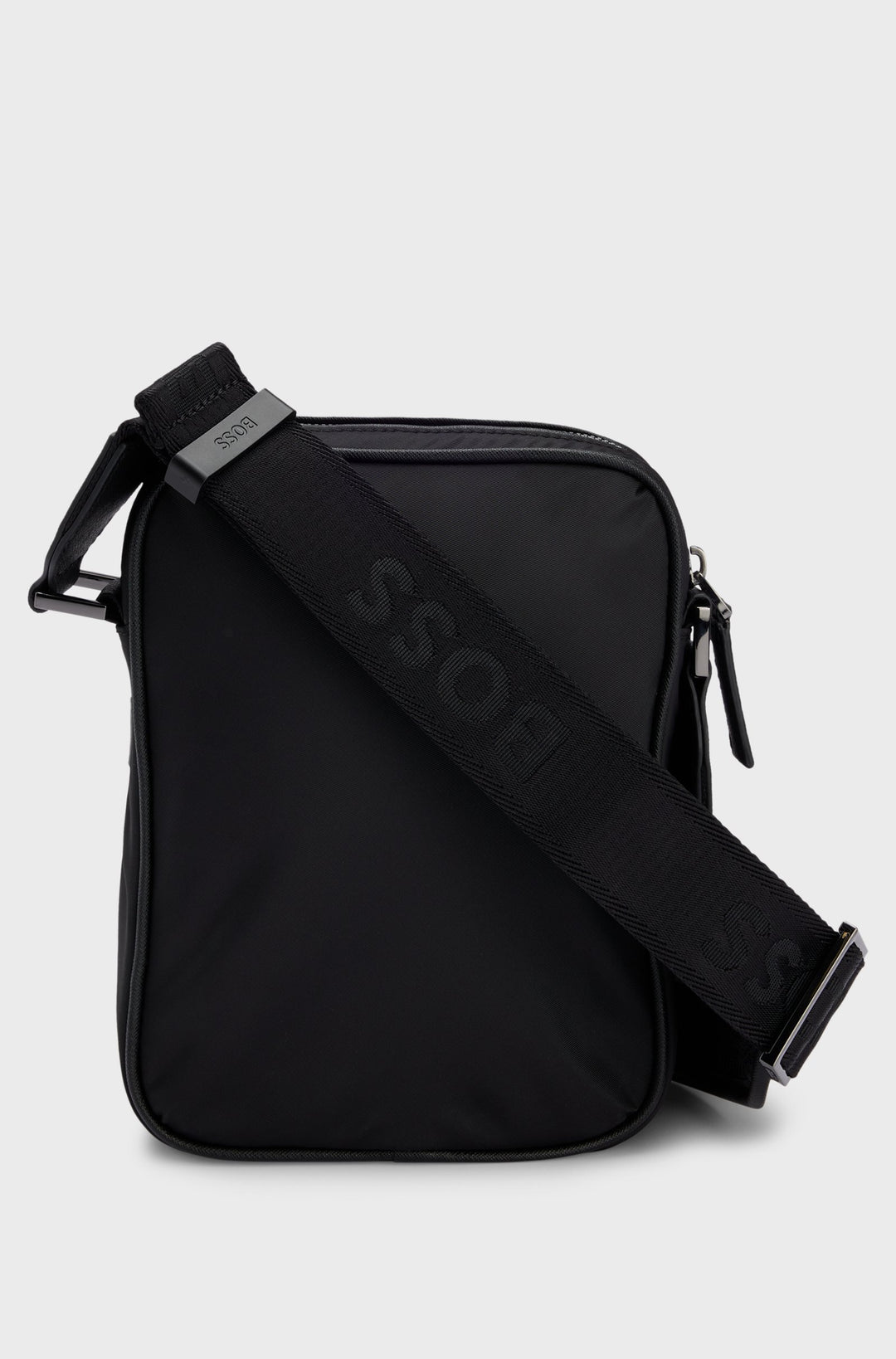 BOSS Bags  in Polyester - B_ICON_NS CROSSB 10260368 01-50523462- Concorde Fashion#color_black-001