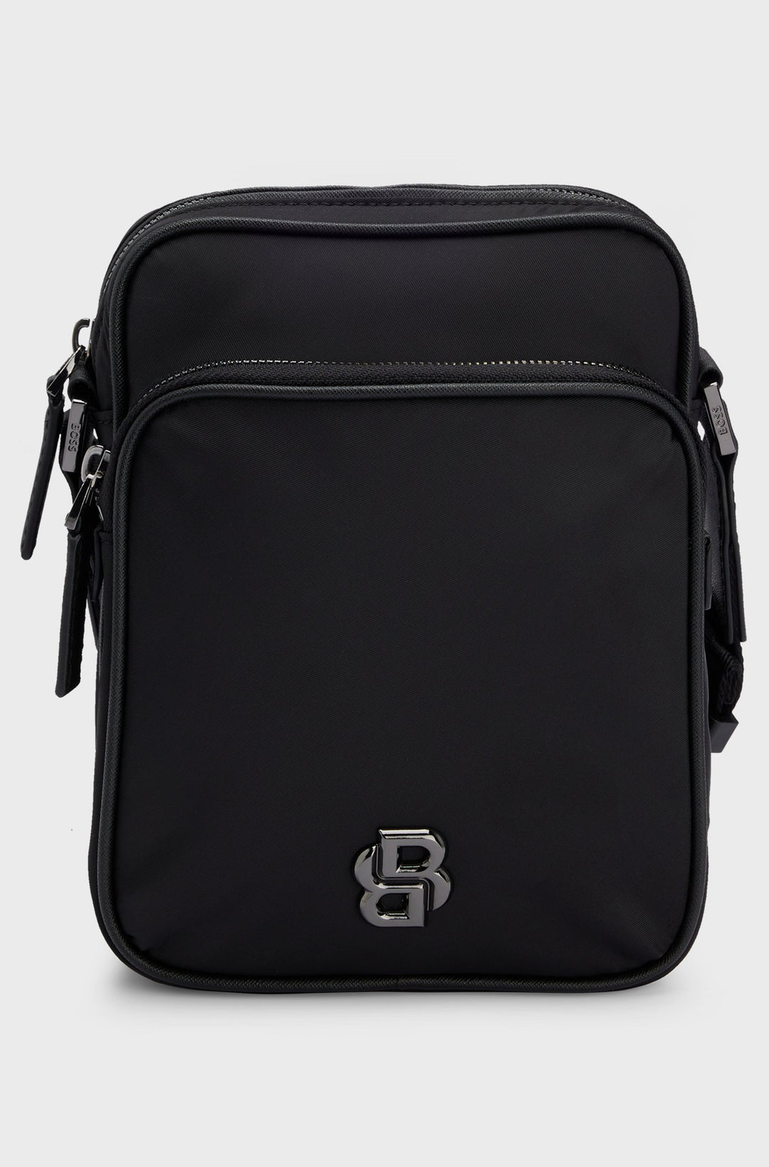BOSS Bags  in Polyester - B_ICON_NS CROSSB 10260368 01-50523462- Concorde Fashion#color_black-001
