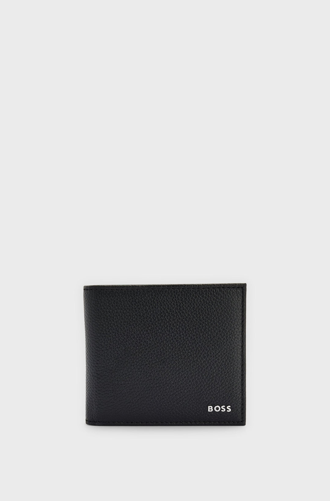 BOSS Gift Sets  in Leather - GBBM_4CC&KEYRING 10260759 01-50523844- Concorde Fashion#color_black-001