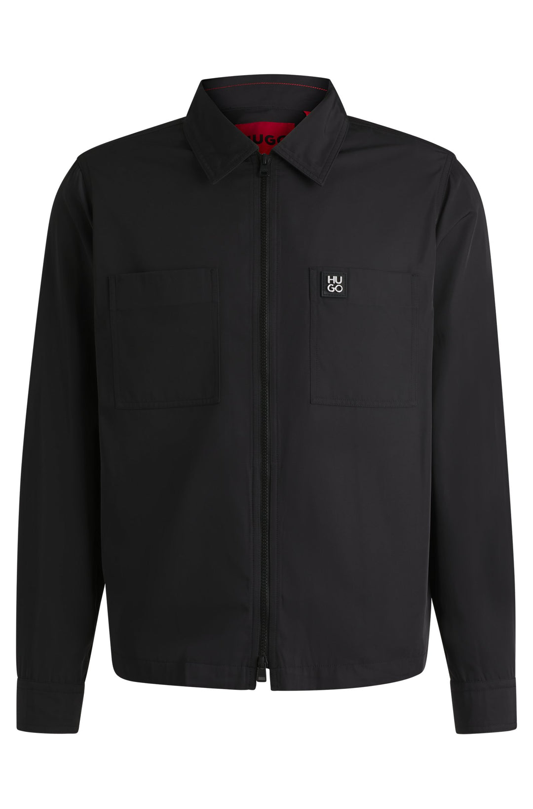 HUGO Casual Shirts Oversize Fit - EVALOM 50520058Concorde Fashion#color_black-001