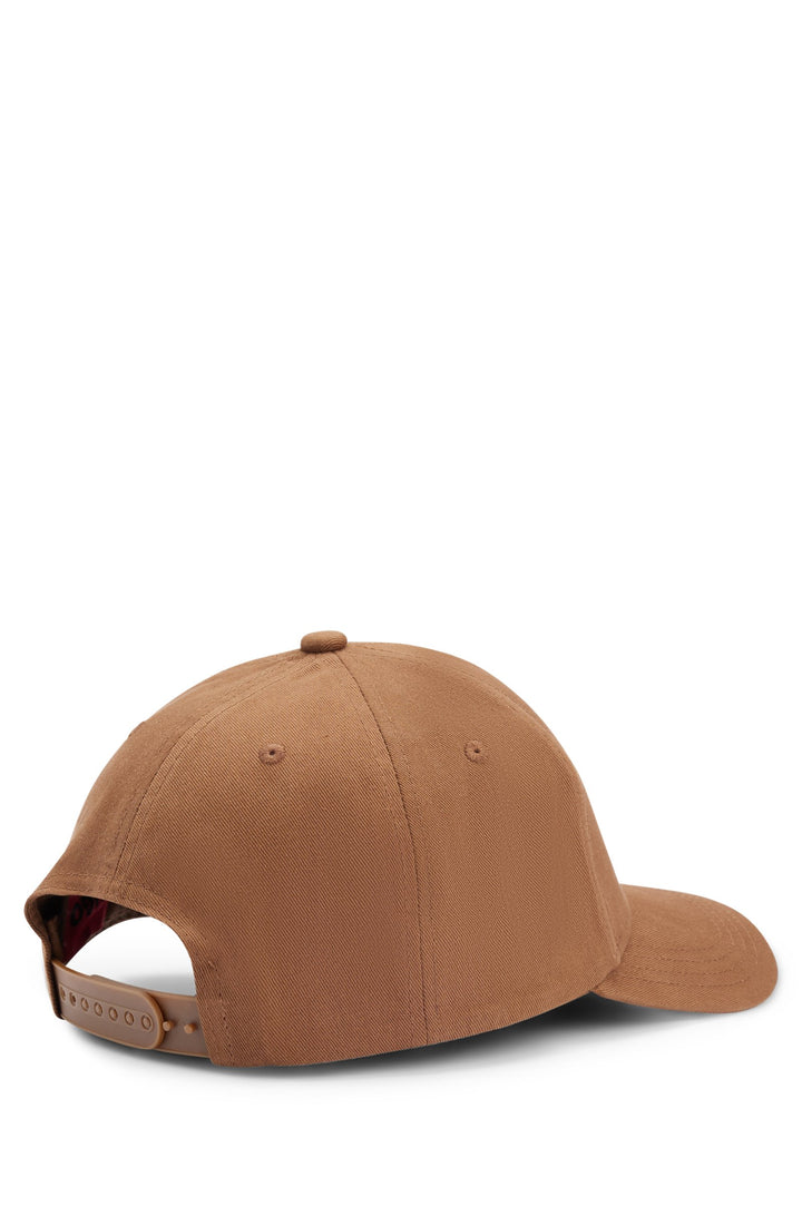 HUGO Hats  in Cotton - JUDE 10261144 01-50518901- Concorde Fashion#color_brown-212