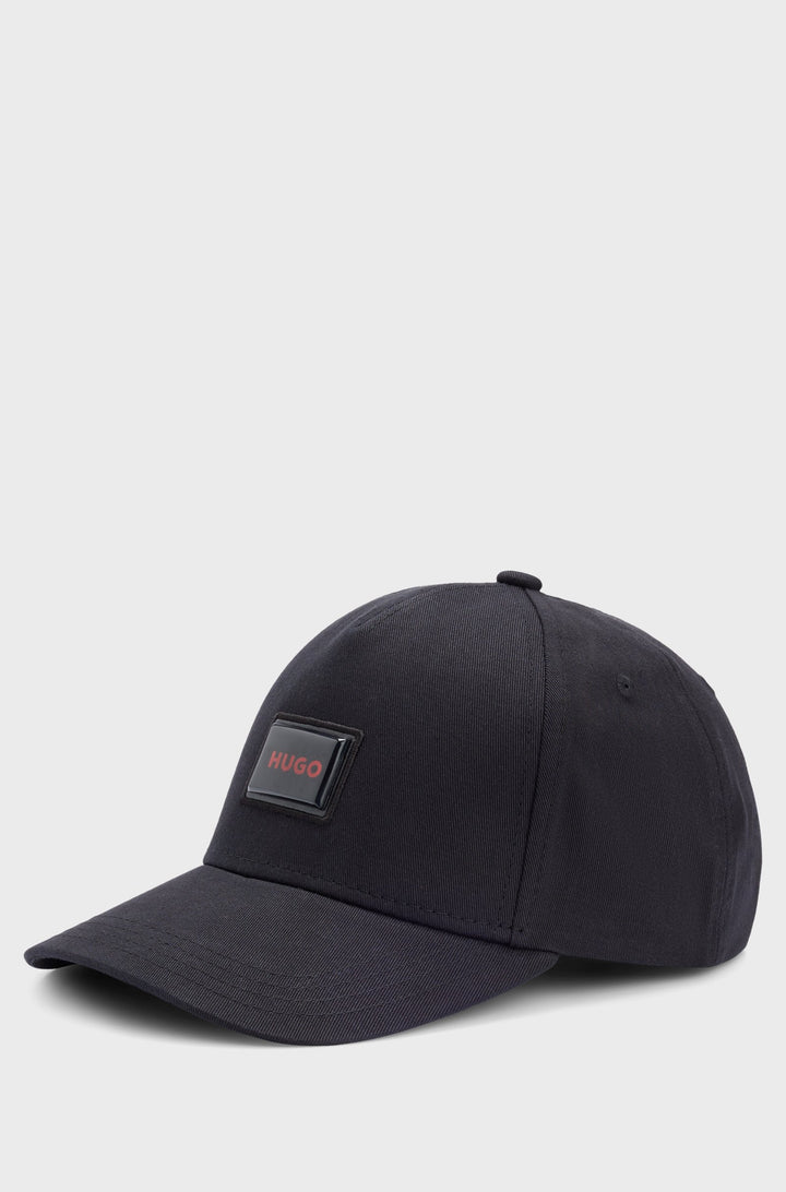 HUGO Hats  in Cotton - JUDE-SL 10261144 01-50519229- Concorde Fashion#color_black-001