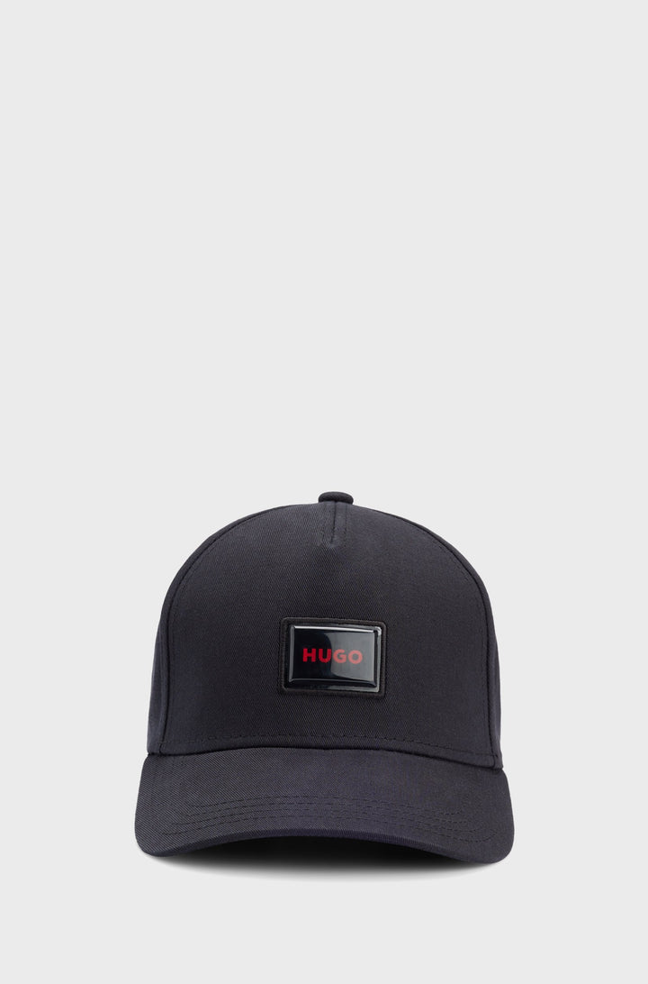 HUGO Hats  in Cotton - JUDE-SL 10261144 01-50519229- Concorde Fashion#color_black-001