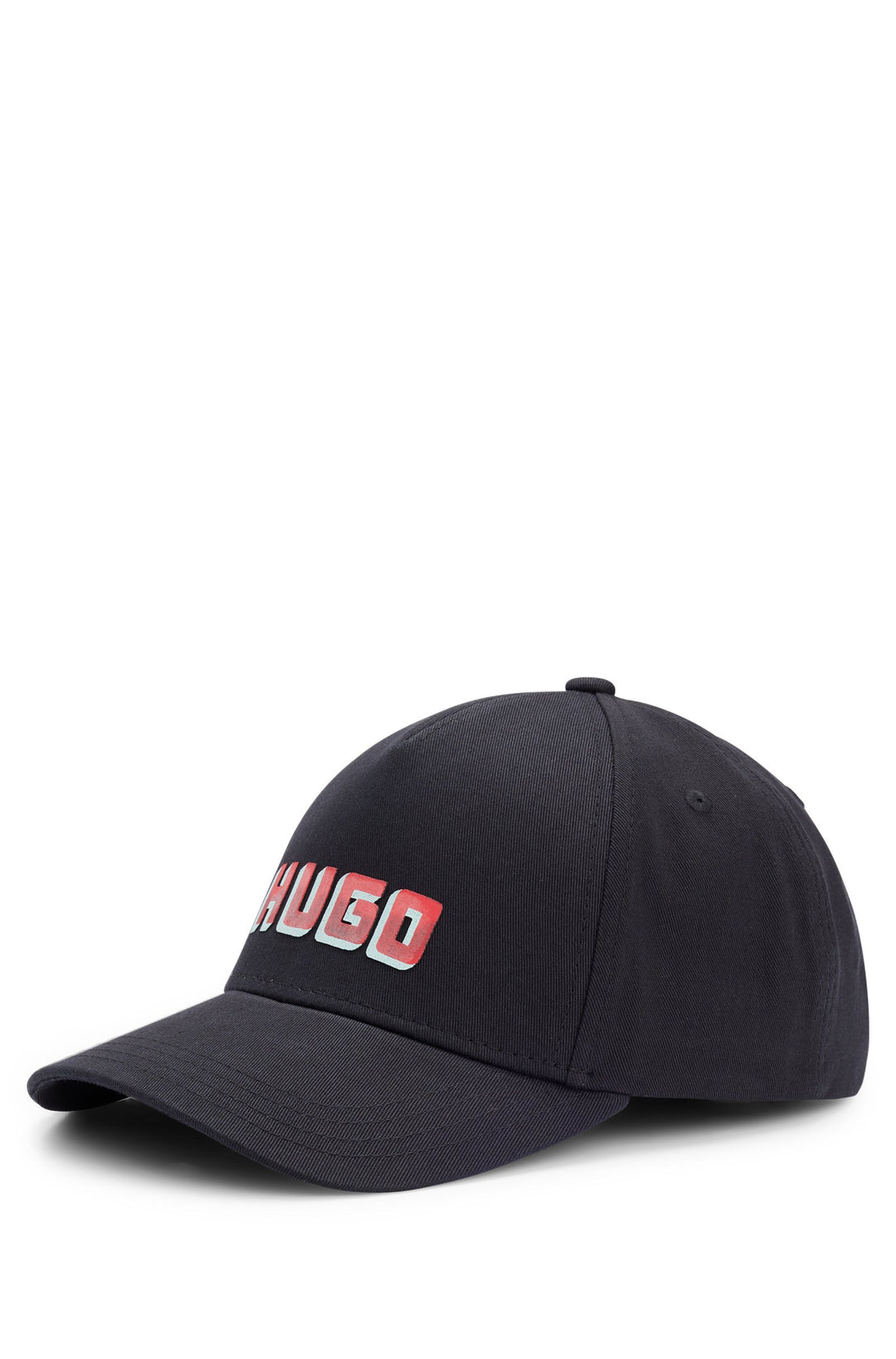 HUGO Hats  in Cotton - JUDE-SE 10261144 01-50519245- Concorde Fashion#color_black-001
