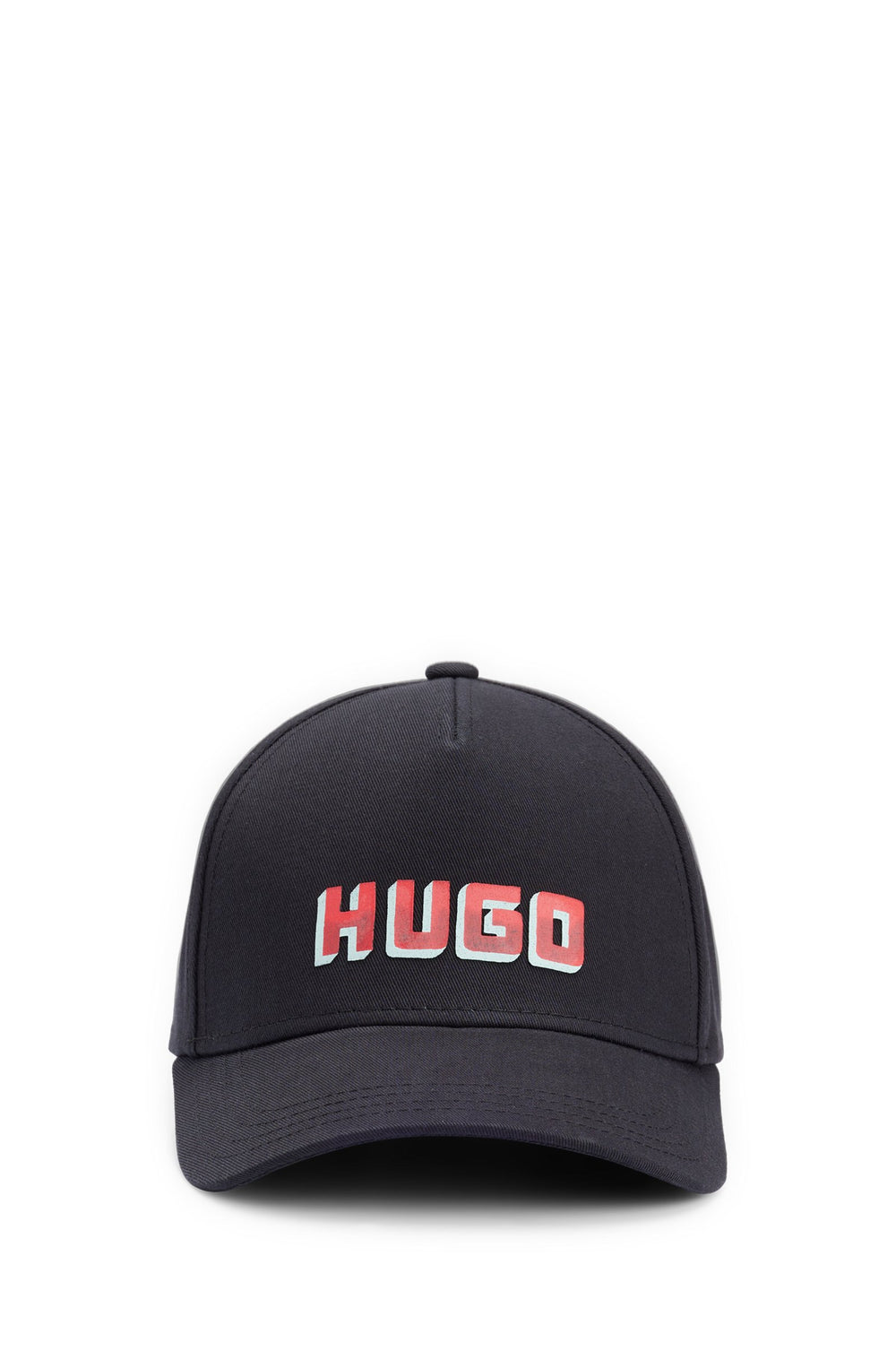 HUGO Hats  in Cotton - JUDE-SE 10261144 01-50519245- Concorde Fashion#color_black-001
