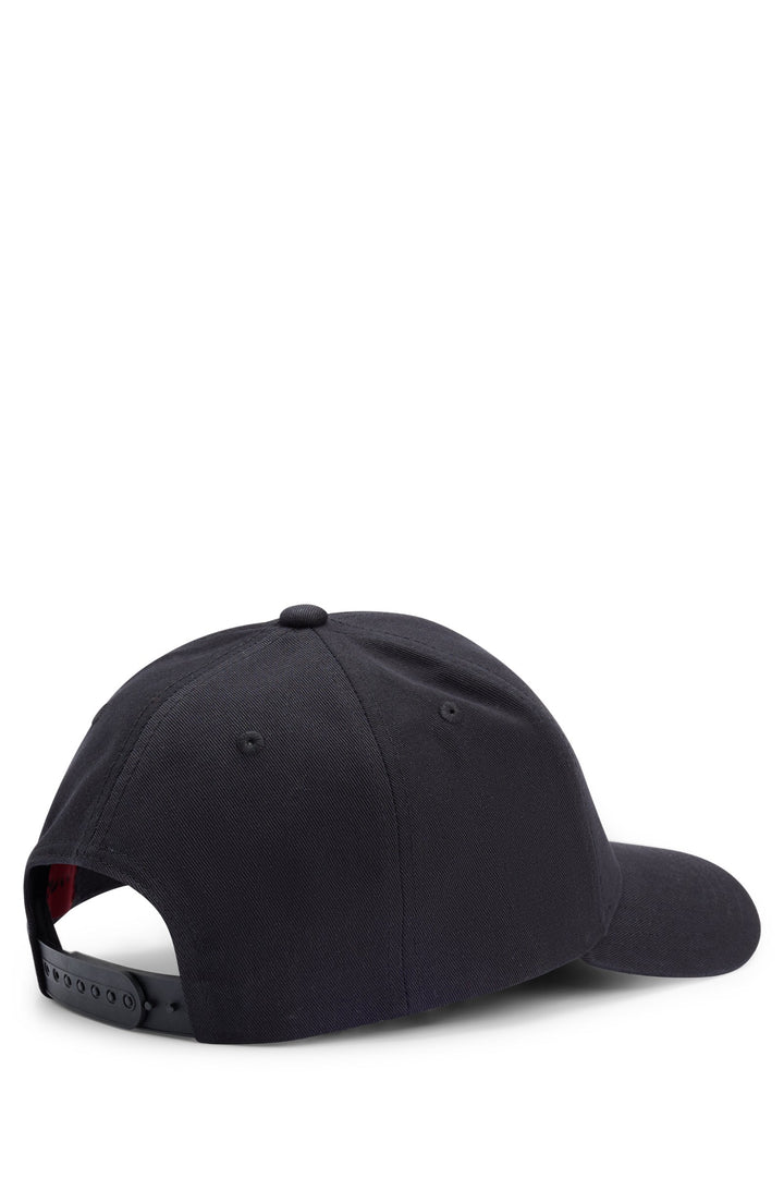 HUGO Hats  in Cotton - JUDE-SE 10261144 01-50519245- Concorde Fashion#color_black-001