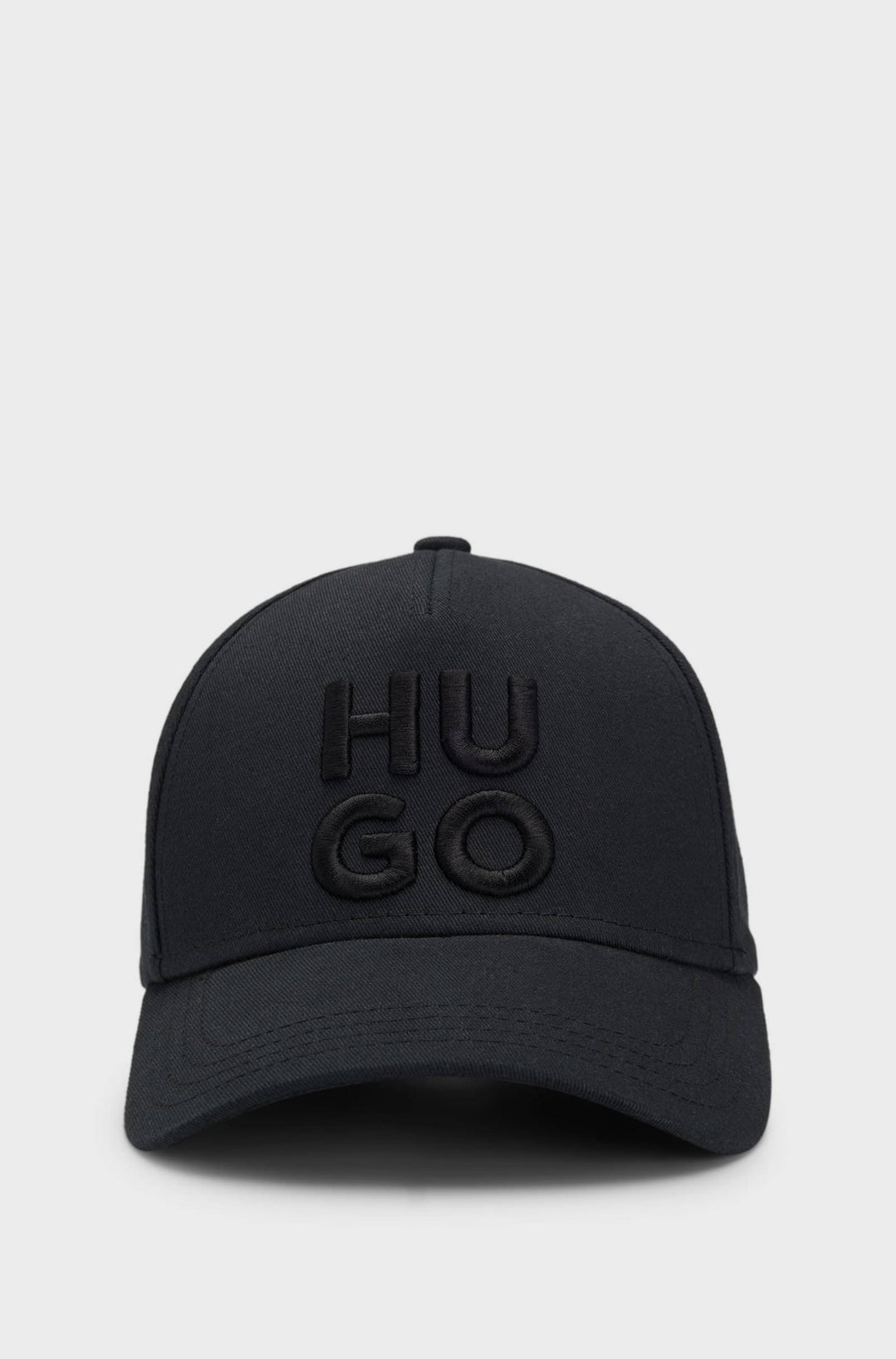 HUGO Hats  - JUDE-STACKED 50533409- Concorde Fashion#color_black-001