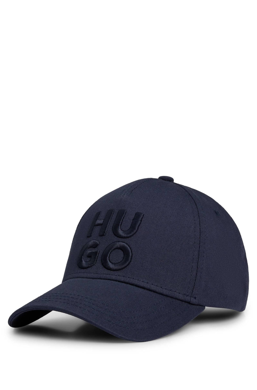 HUGO Hats  - JUDE-STACKED 50533409- Concorde Fashion#color_navy-405